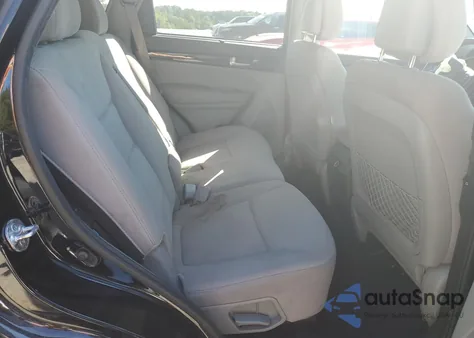 2014 Kia Sorento Lx z USA, uszkodzony, nr VIN 5XYKT4A6XEG485677